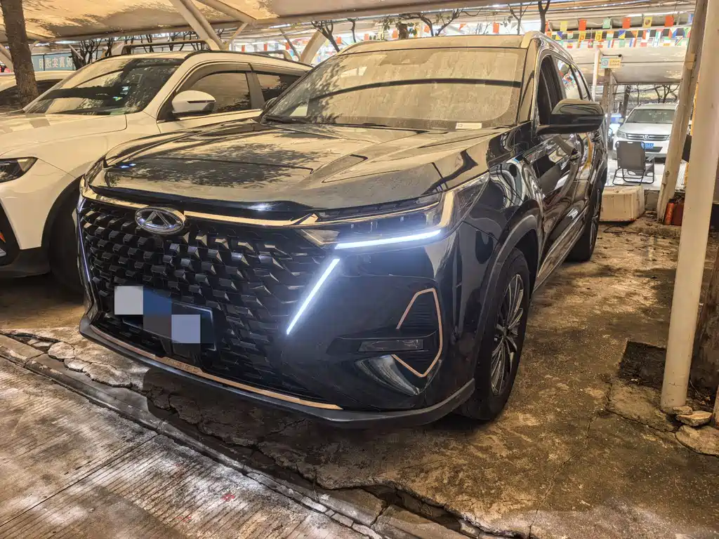 Chery Tiggo 8 PRO 2023 — фото 1