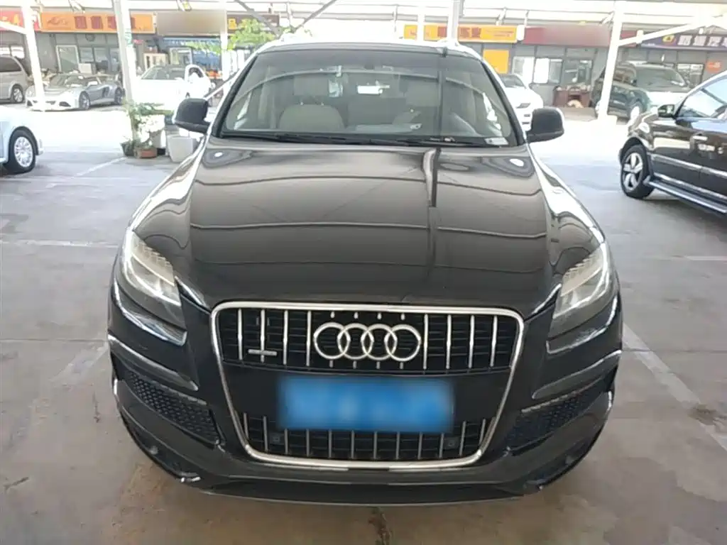 Audi Q7 2015 — фото 3