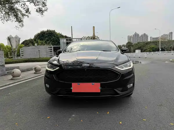 Ford Mondeo 2020