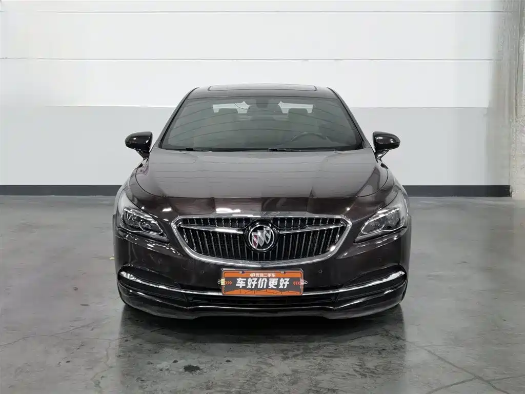 Buick LaCrosse 2018 — фото 3
