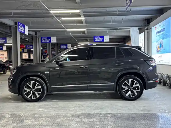 Volkswagen Tayron 2023