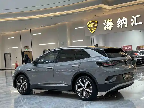 Volkswagen ID.4 CROZZ 2022