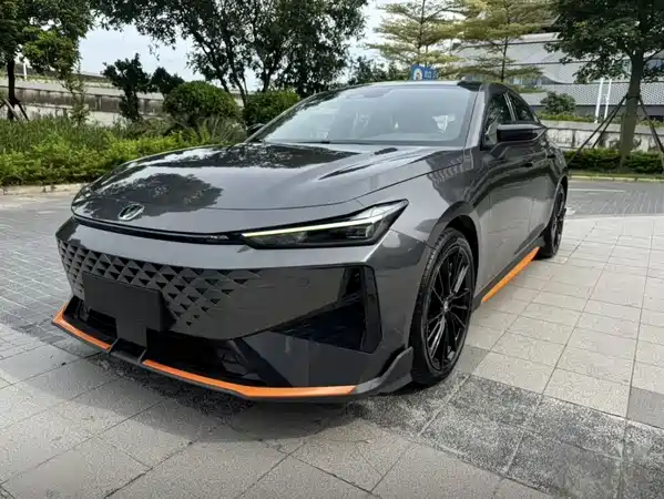 Changan UNI-V 2024