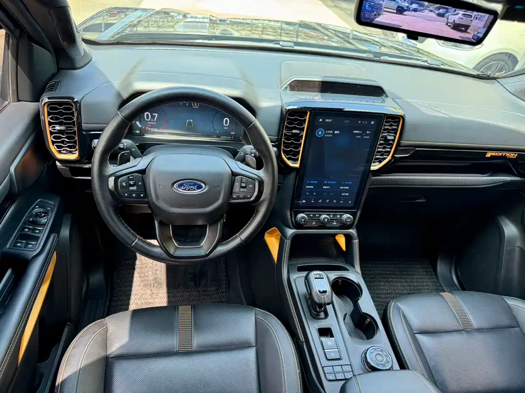 Ford Ranger 2024 — фото 11