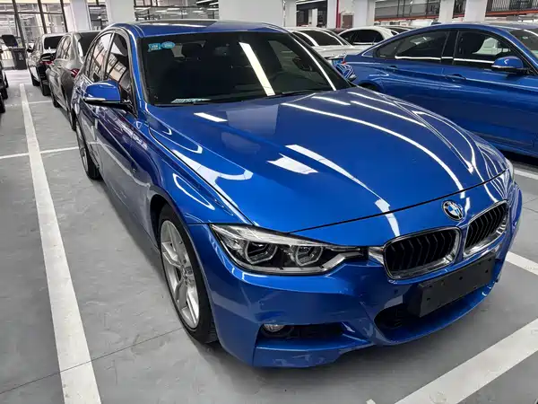 BMW 3 Series 2018
