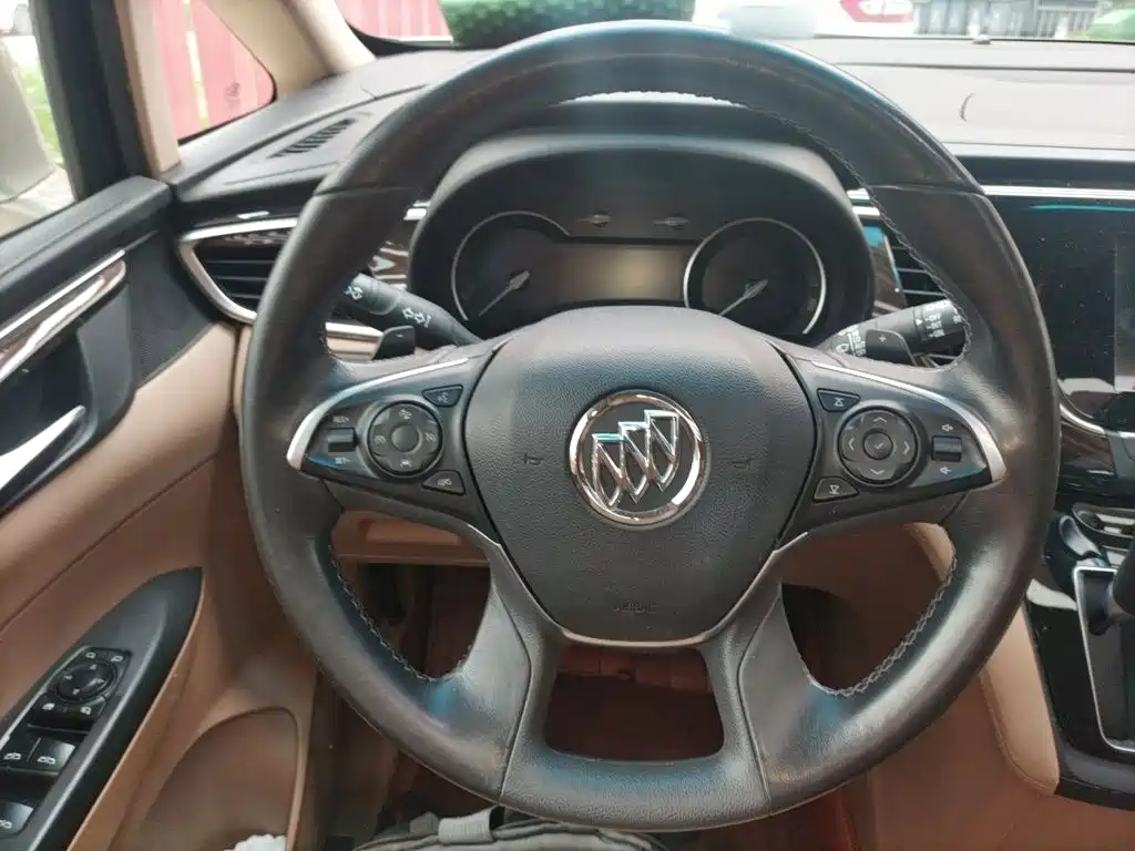 Buick GL8 2019