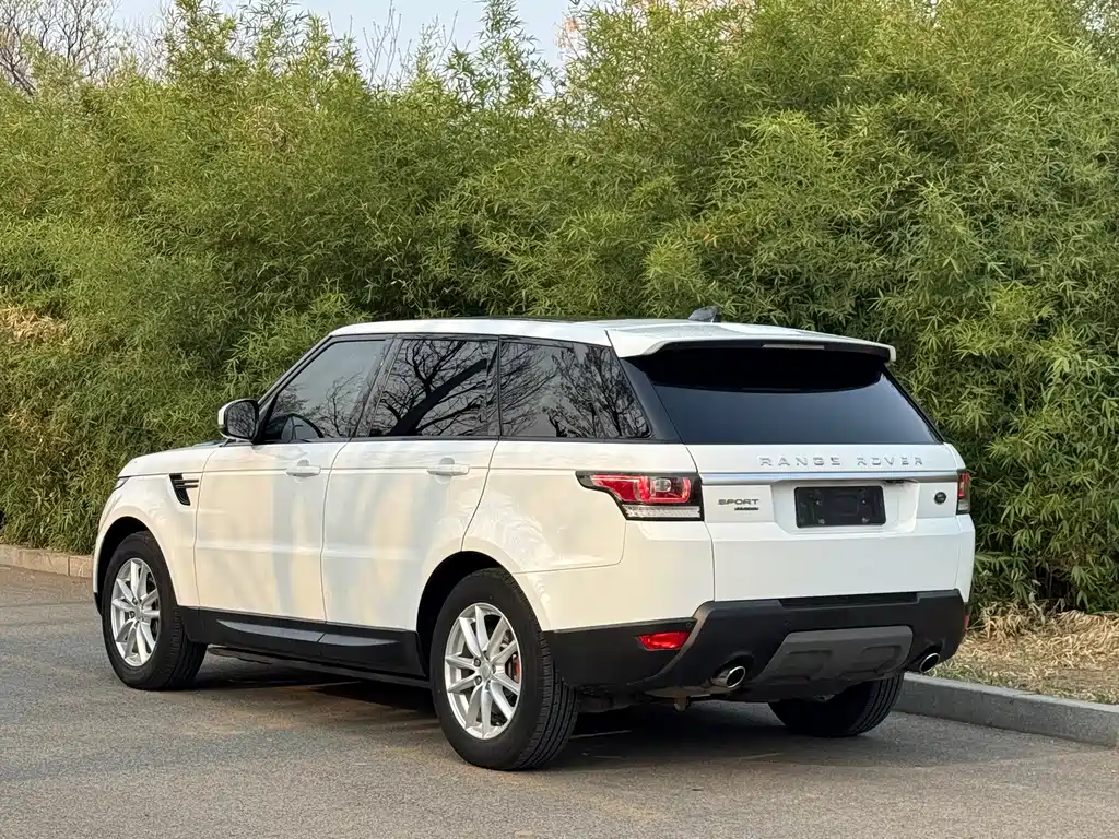 Land Rover Sport 2017 — фото 12