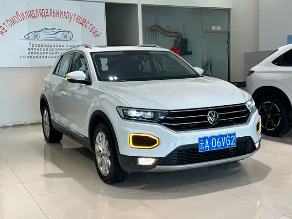 Volkswagen T-Roc 2023