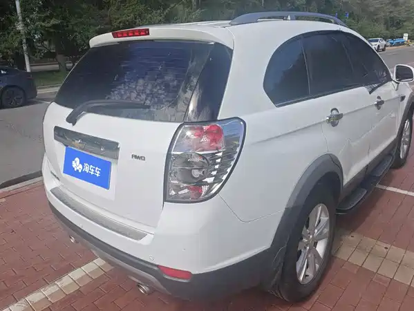 Chevrolet Captiva 2015
