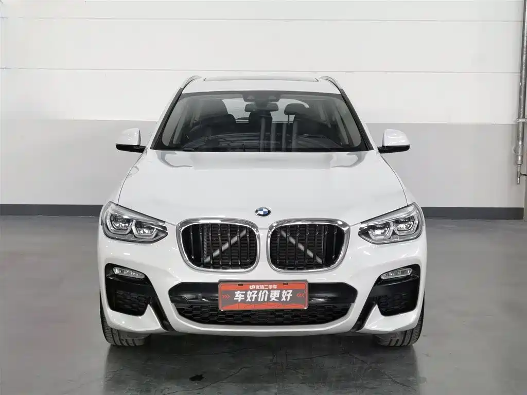 BMW X3 2018 — фото 3