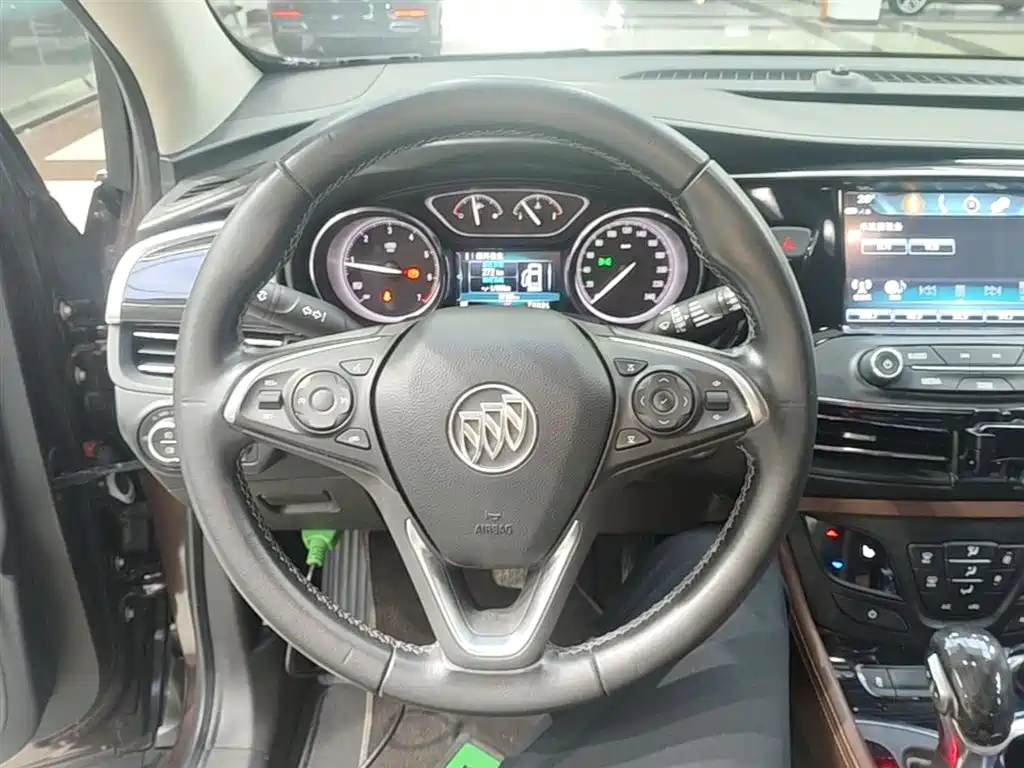 Buick Envision Plus 2019 — фото 11
