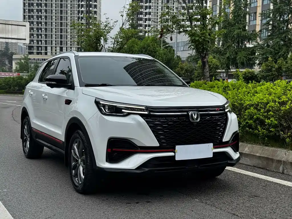 Changan CS55PLUS 2021 — фото 3