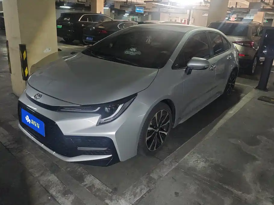 Toyota Levin 2020