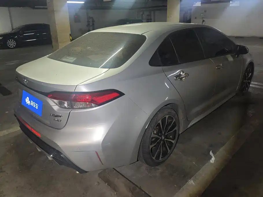 Toyota Levin 2020