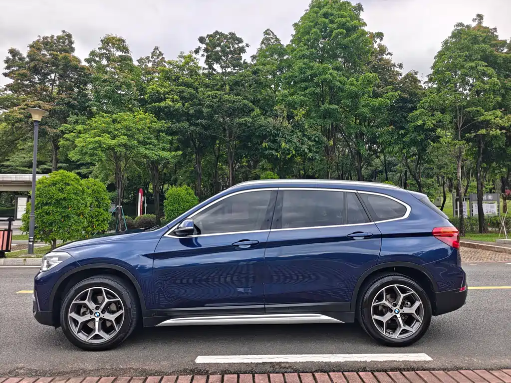 BMW X1 2019 — фото 15