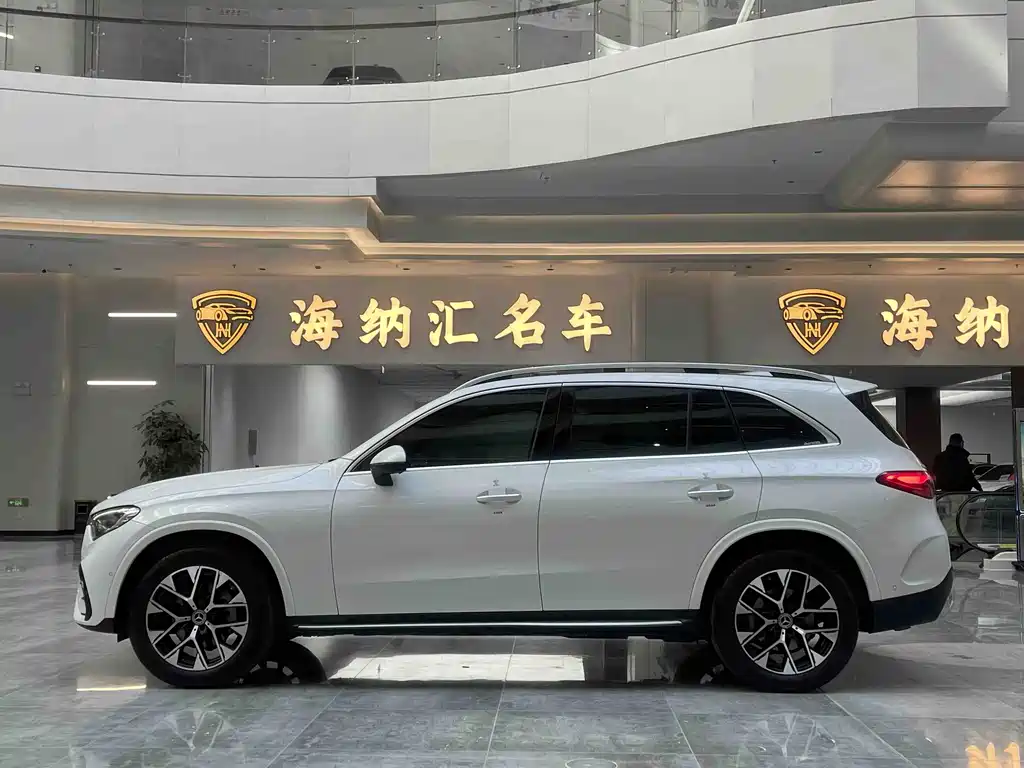 Mercedes-Benz GLC 2023 — фото 2