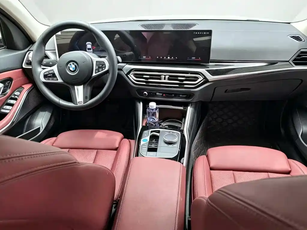 BMW i3 2024 — фото 9
