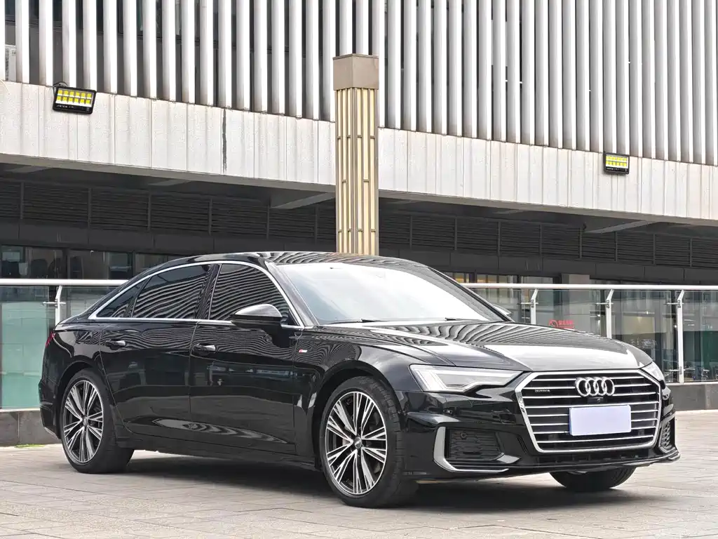 Audi A6L 2020 — фото 3
