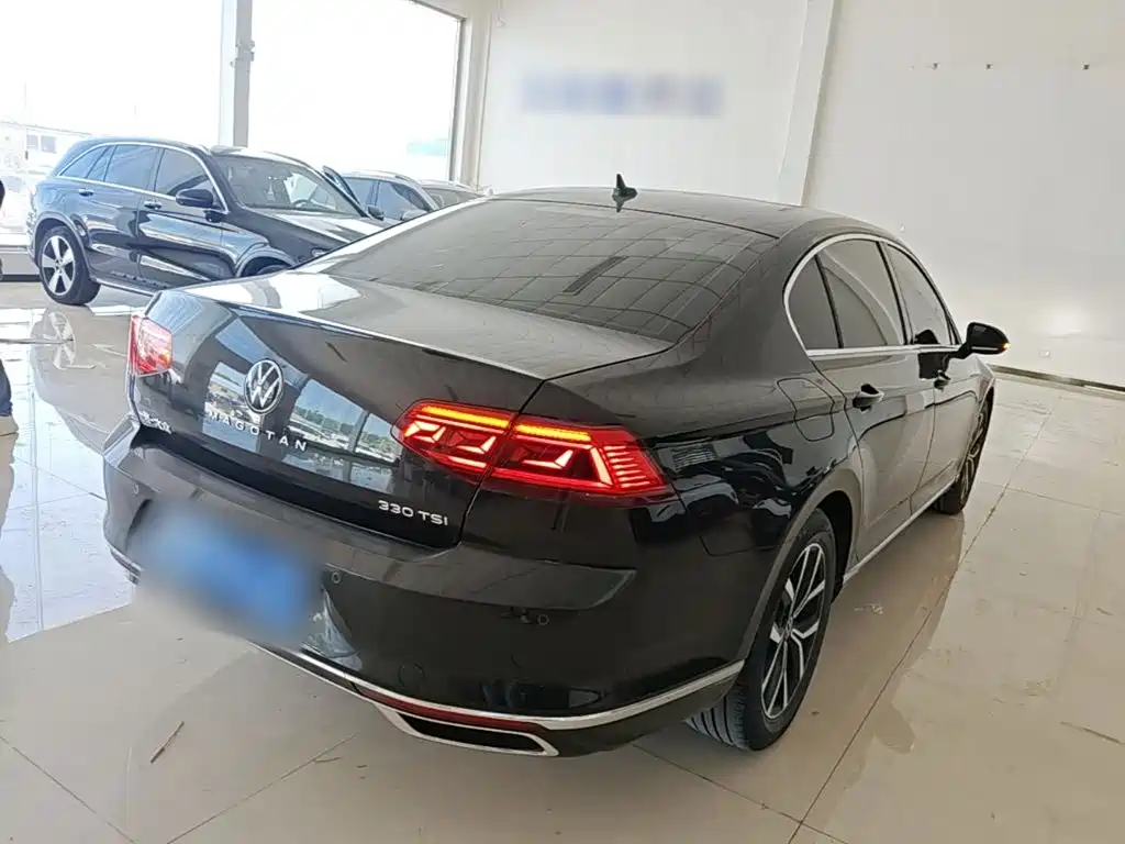 Volkswagen Magotan 2023