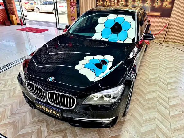 BMW 7 Series 2013