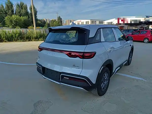 BYD Yuan UP 2026