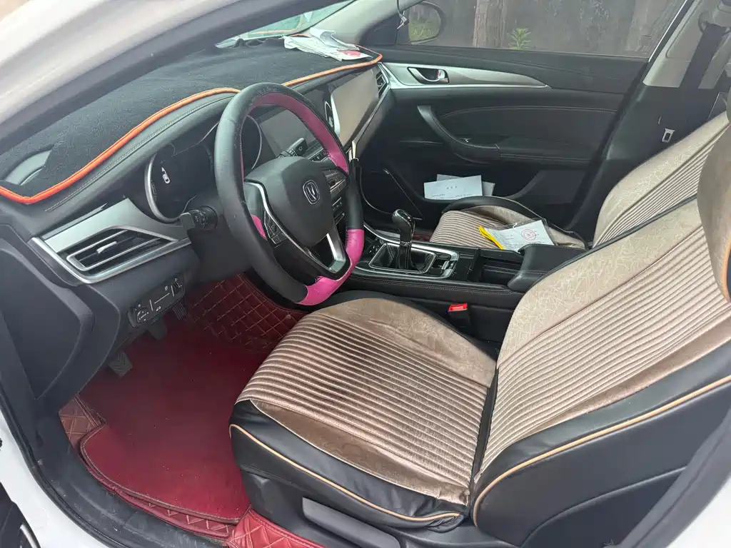 Changan Eado 2018