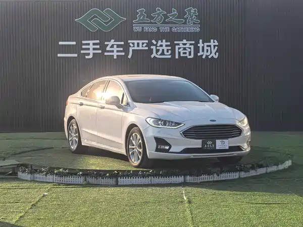 Ford Mondeo 2020