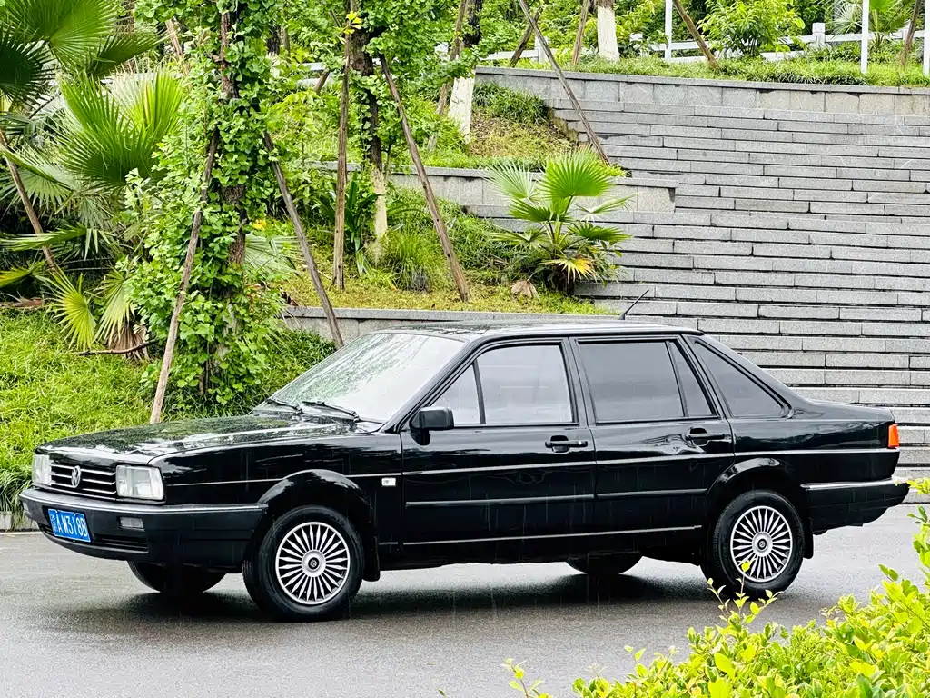 Volkswagen Santana Classic 2012