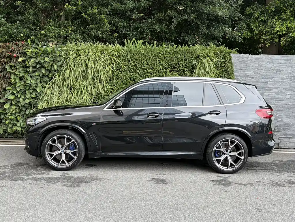 BMW X5 2019 — фото 3