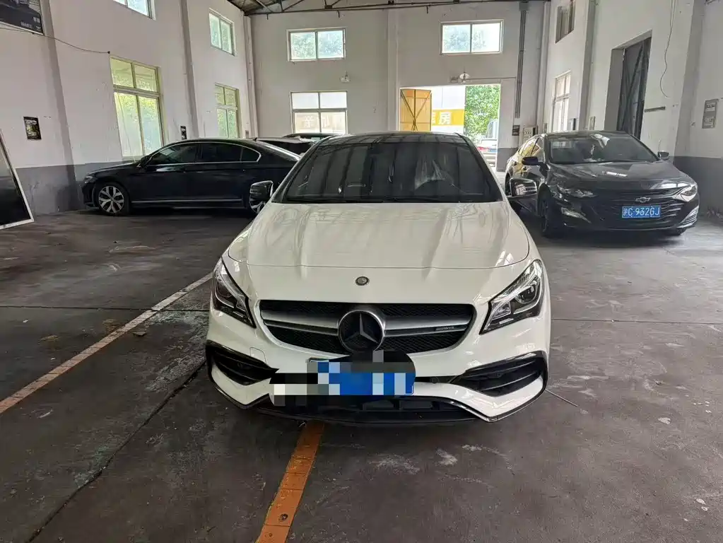 Mercedes-Benz Mercedes CLA AMG 2016