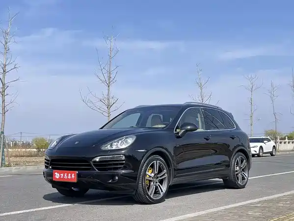 Porsche Cayenne 2012