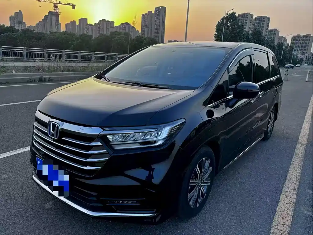 Honda Odyssey 2025