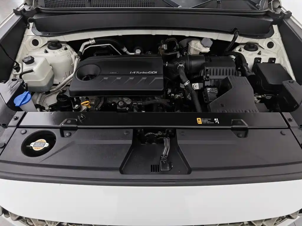 Hyundai ix35 2021