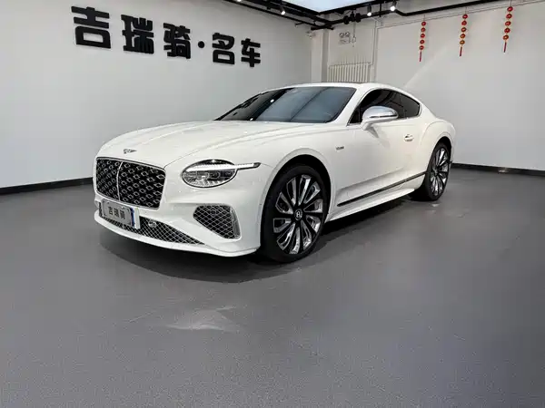 Bentley Continental Plug-In Hybrid 2025