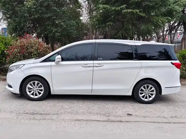 Buick GL8 2019