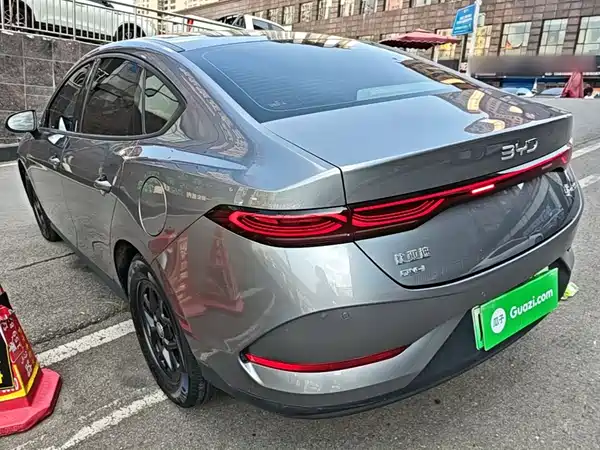 BYD Qin PLUS 2025