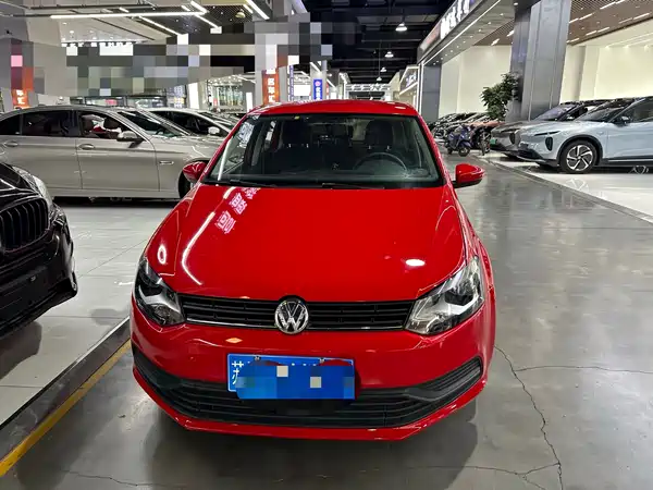 Volkswagen Polo 2016