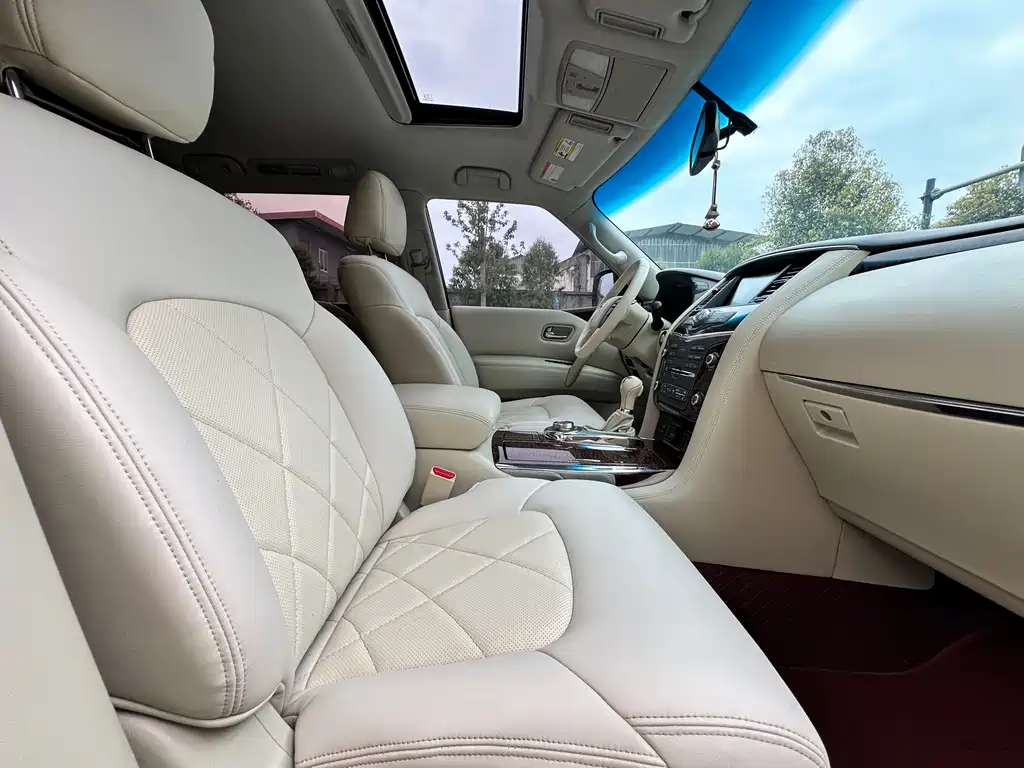 Nissan Patrol 2017 — фото 13