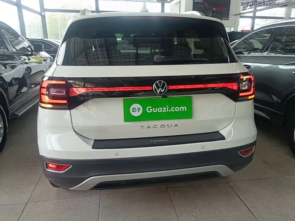 Volkswagen Tacqua 2021