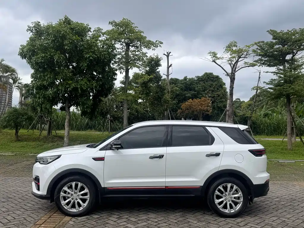Changan CS55PLUS 2021 — фото 13