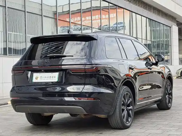 Li Auto ONE 2023