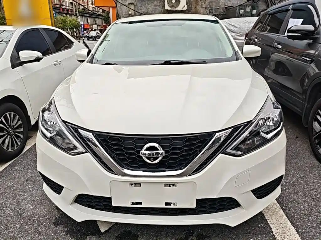 Nissan Sylphy 2020 — фото 3