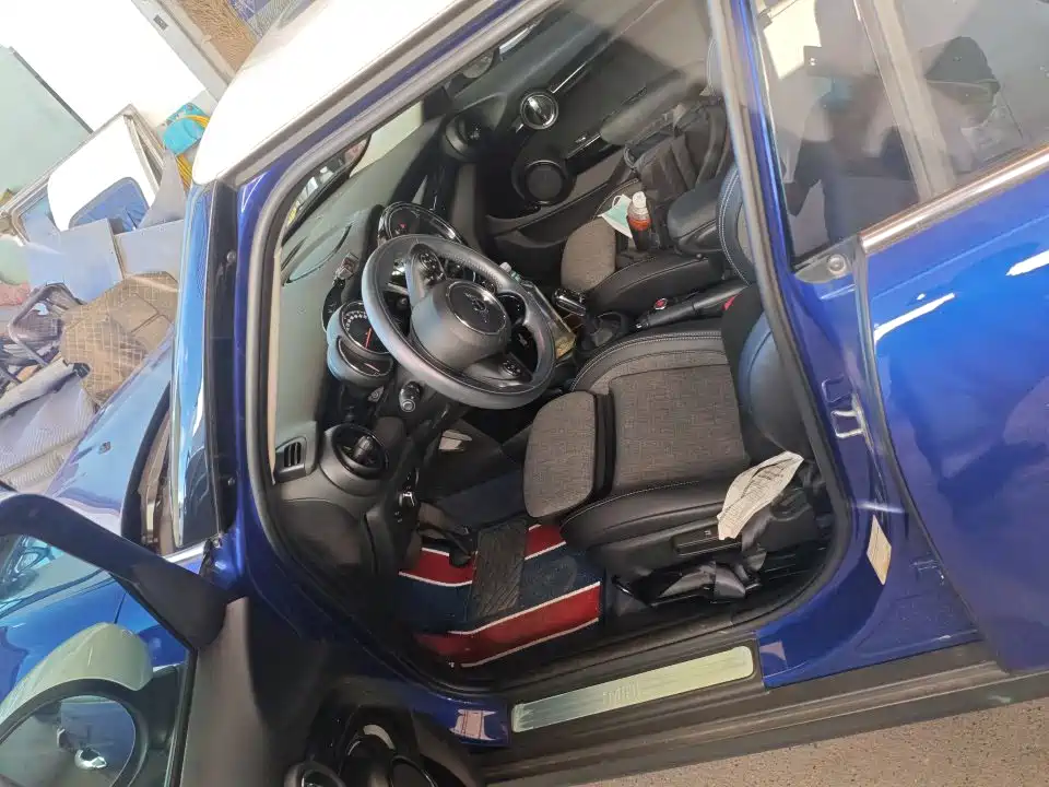 MINI MINI 2020
