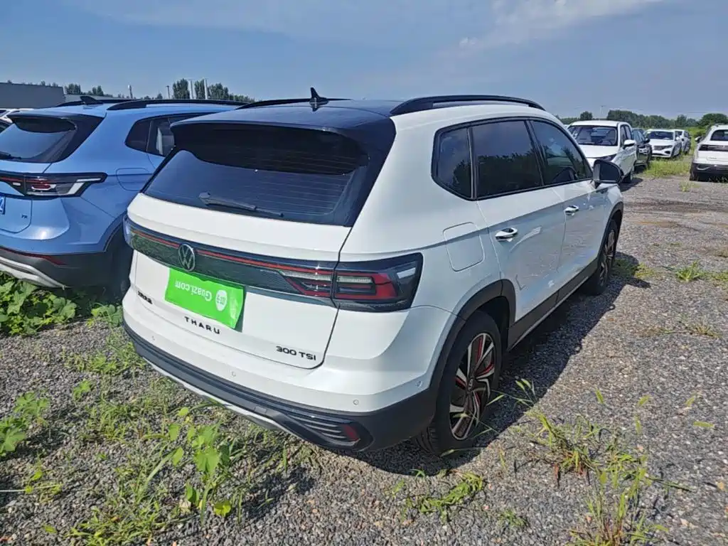Volkswagen Tharu 2024