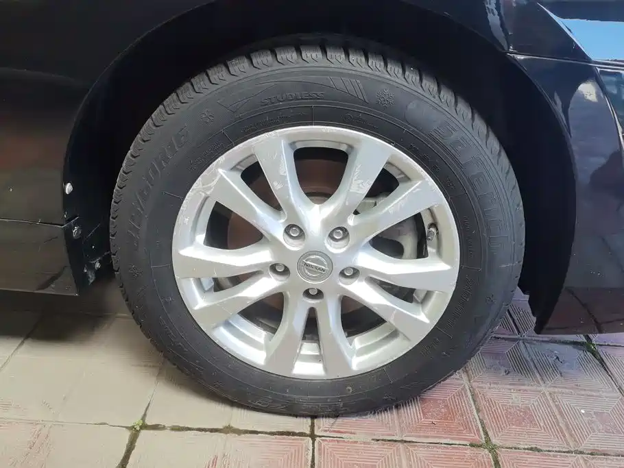 Nissan Teana 2014
