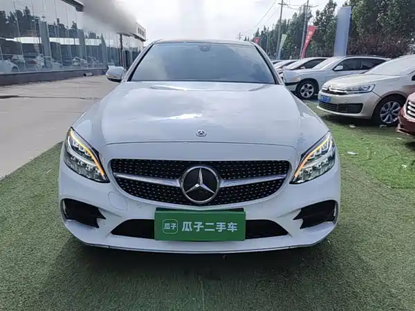 Mercedes-Benz C-Class 2020