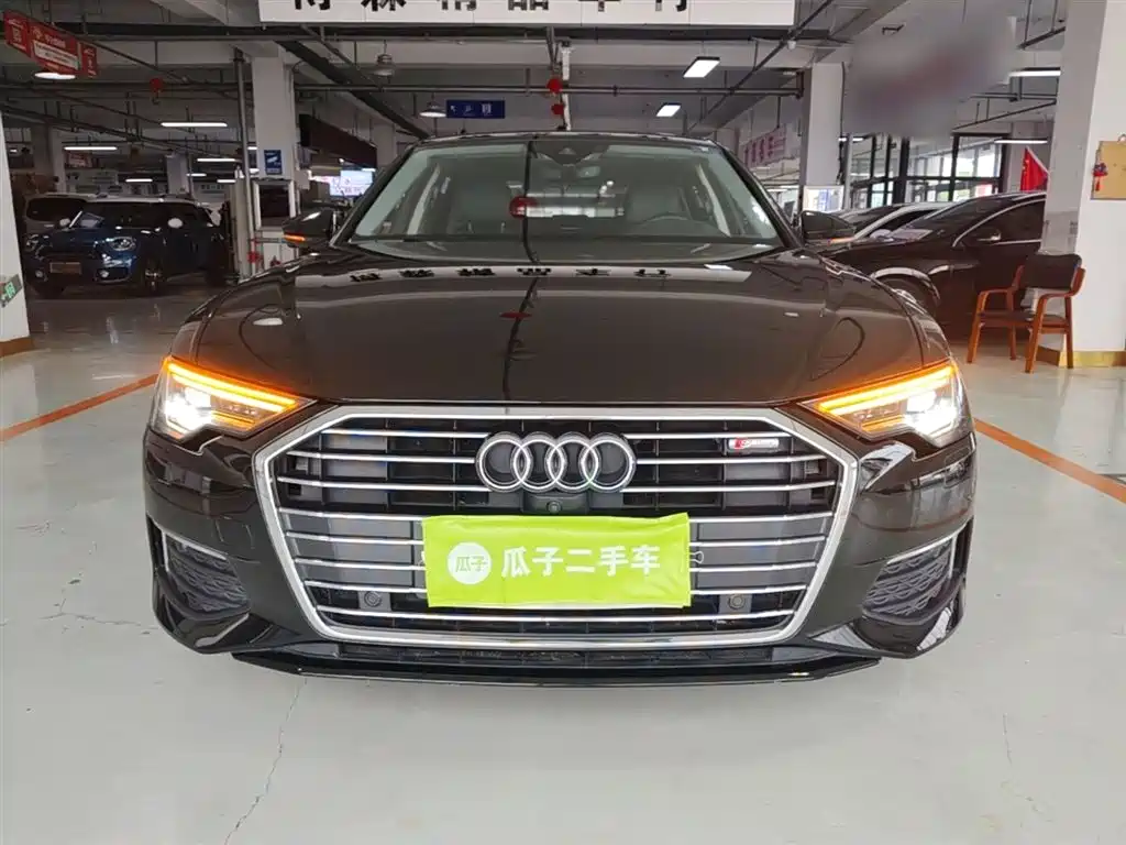 Audi A6L 2021 — фото 3
