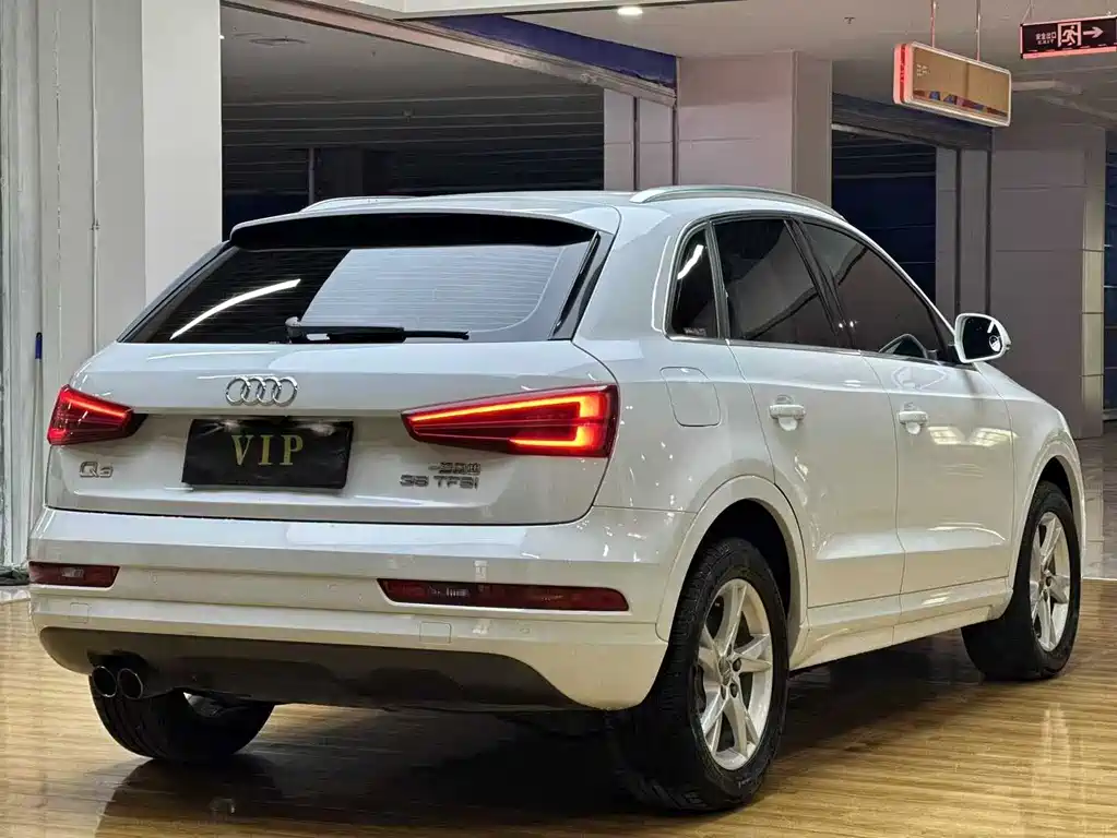 Audi Q3 2019