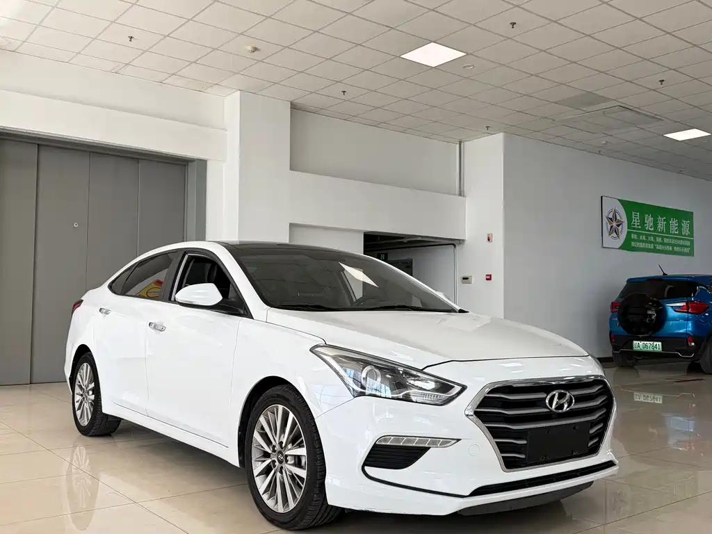 Hyundai Mistra 2020 — фото 2