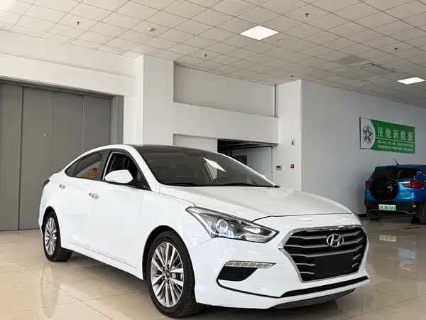 Hyundai Mistra 2020